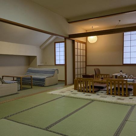 Ryounkaku Matsunoyama Onsen Hotel Tokamachi Exterior photo