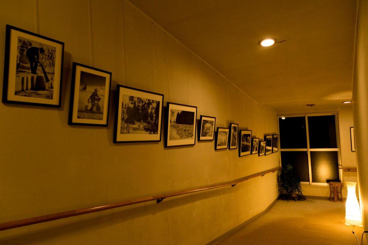 Ryounkaku Matsunoyama Onsen Hotel Tokamachi Exterior photo