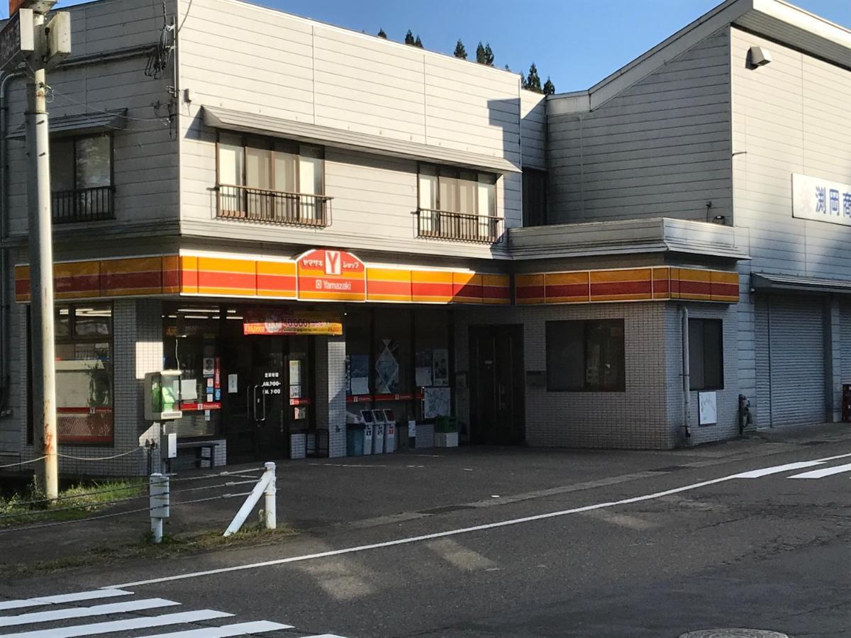 Ryounkaku Matsunoyama Onsen Hotel Tokamachi Exterior photo