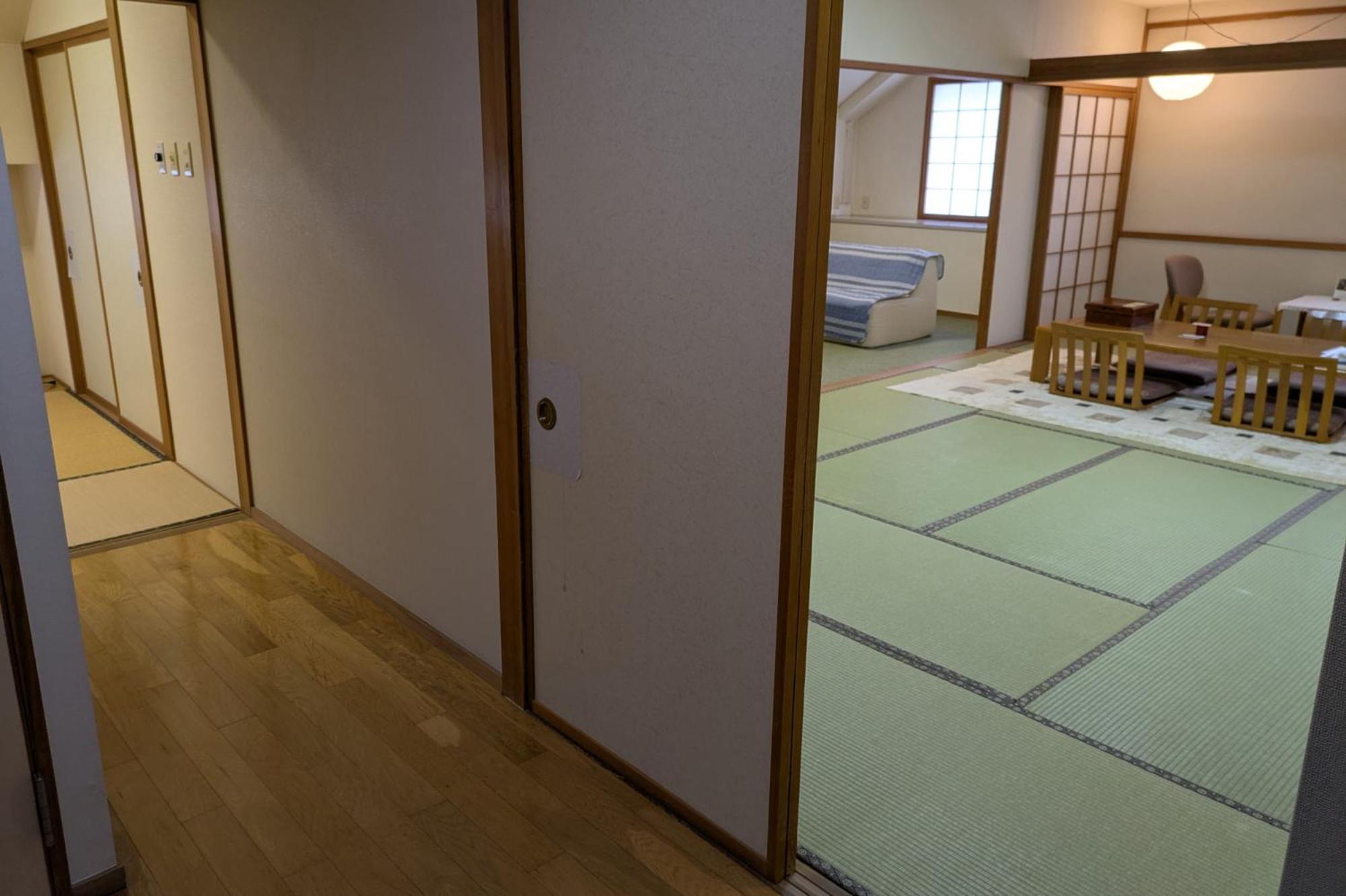 Ryounkaku Matsunoyama Onsen Hotel Tokamachi Room photo