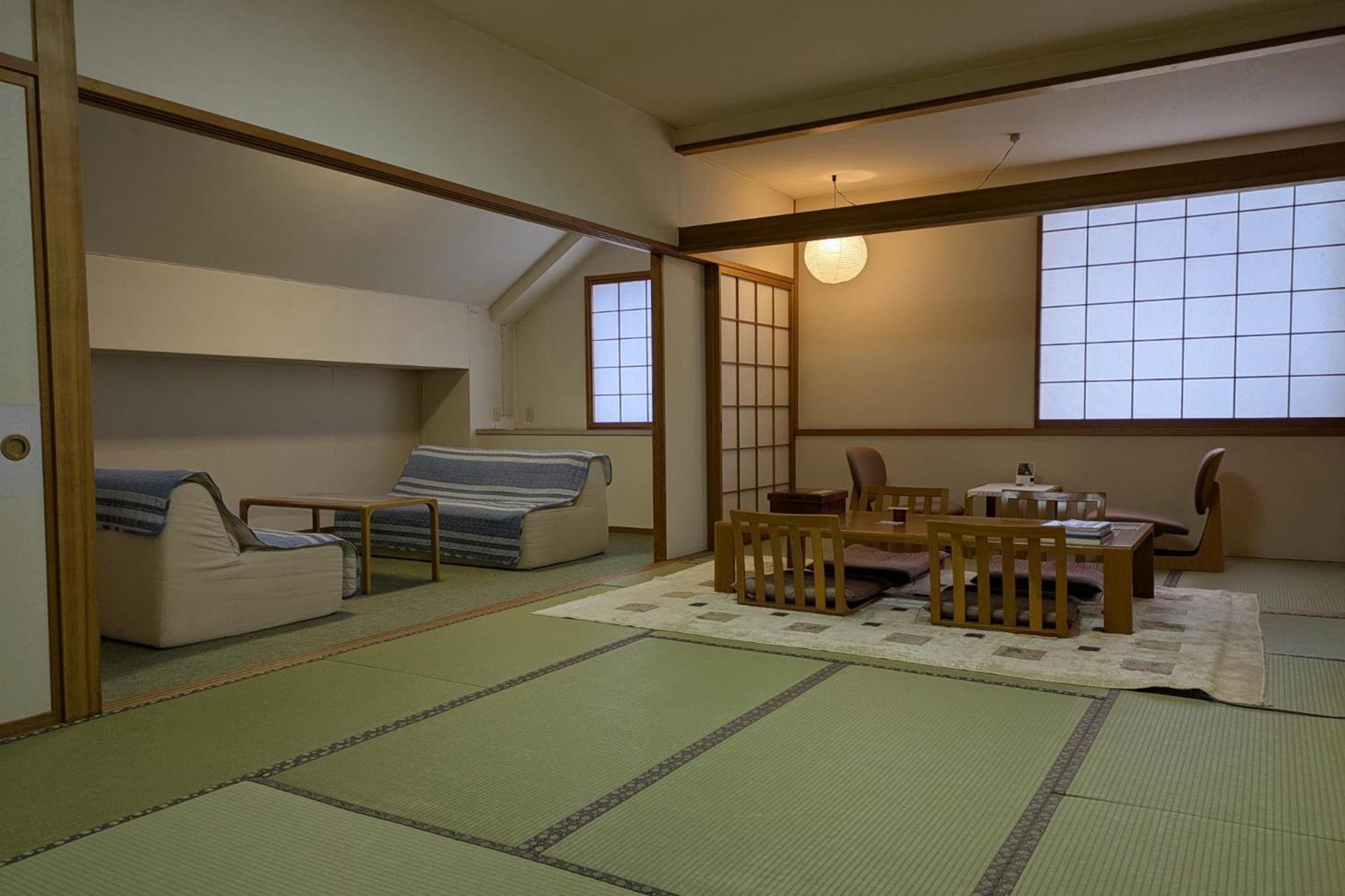 Ryounkaku Matsunoyama Onsen Hotel Tokamachi Exterior photo